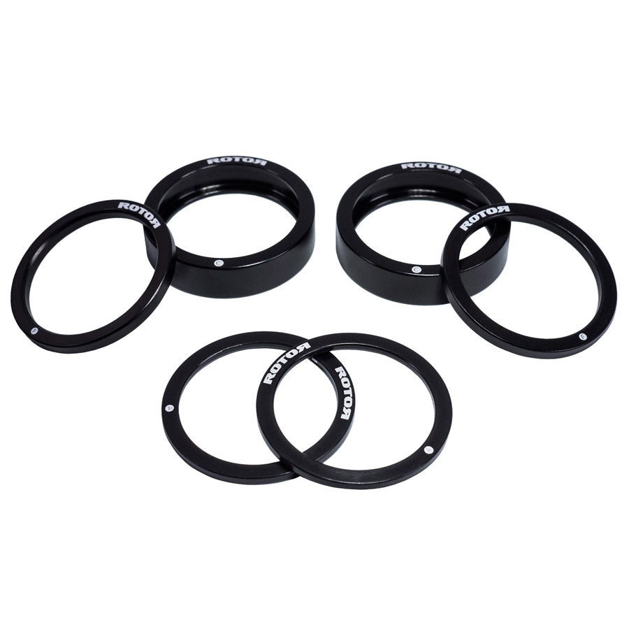 Kit distaziali Road Rotor 30mm - Offset