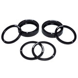 Kit distaziali Road Rotor 30mm - Offset