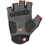 Guanti donna Castelli Roubaix Gel 2 - Rosso
