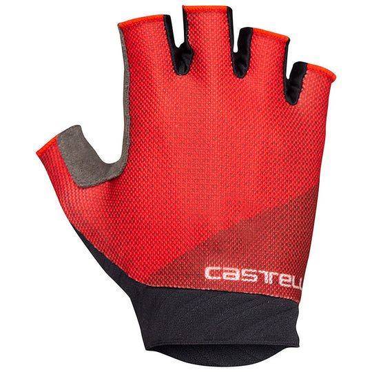 Castelli Roubaix Gel 2 woman gloves - Red