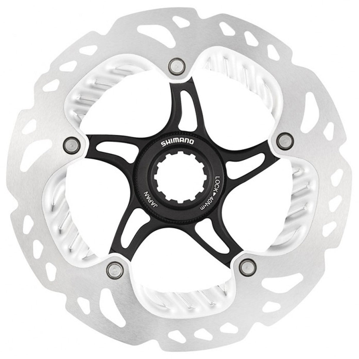 Disco Shimano Center Lock XTR/Saint SM-RT99 - 180mm