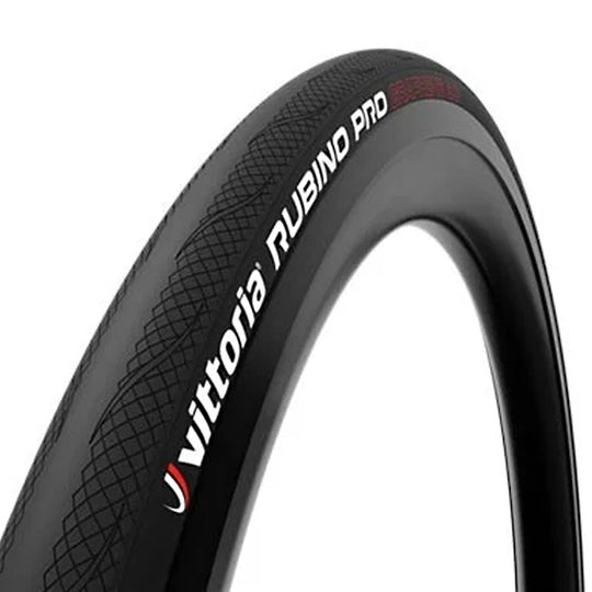 Vittoria Rubino Pro Graphene 2.0 TLR 700x28c clincher - Black
