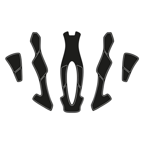 Imbottitura Rudy Zumy - Nero - E