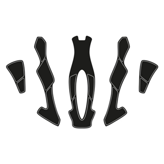 Padding Rudy Project Zumy - Black 