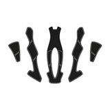 Imbottitura Rudy Venger - Nero - C