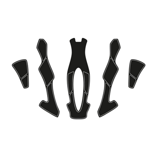 Padding Rudy Project Venger - Black 