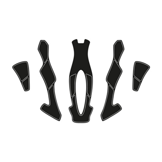 Padding Rudy Project Spectrum - Black 