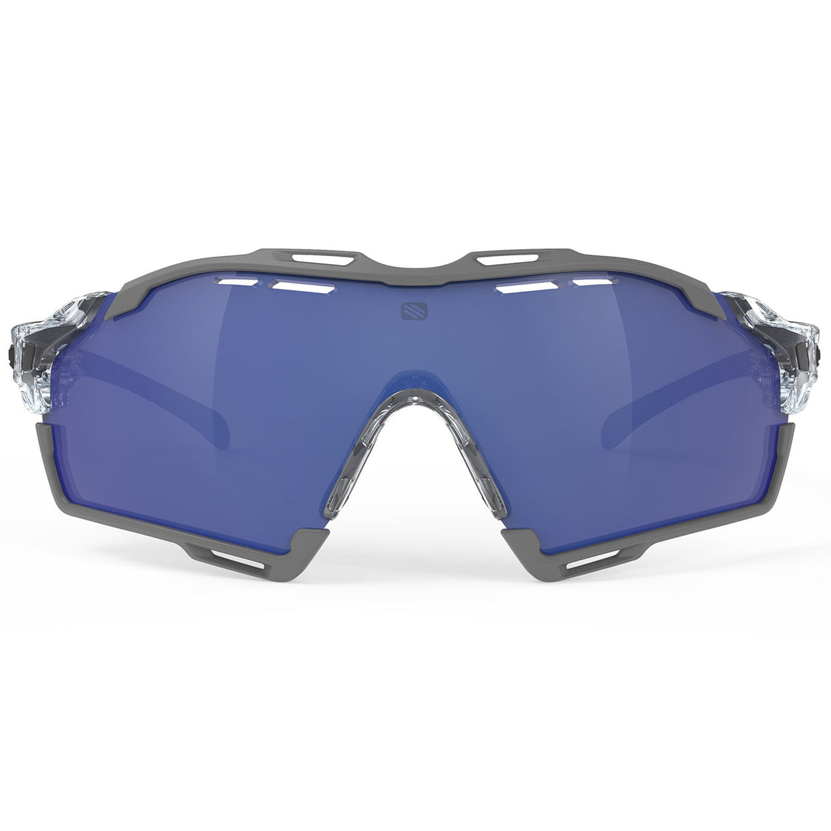 Occhiali Rudy Cutline - Crystal Gloss Multilaser Deep Blue - E