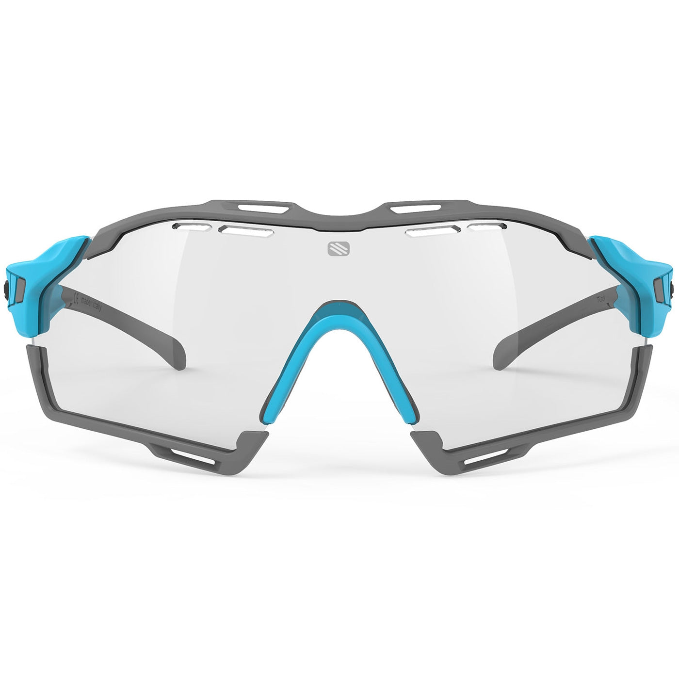 Occhiali Rudy Project Fotonyk opaco con lenti ImpactX Photochromic 2