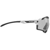 Occhiali Rudy Cutline - Light Grey ImpactX Black - N