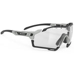 Rudy Cutline sunglasses - Light Grey ImpactX Black