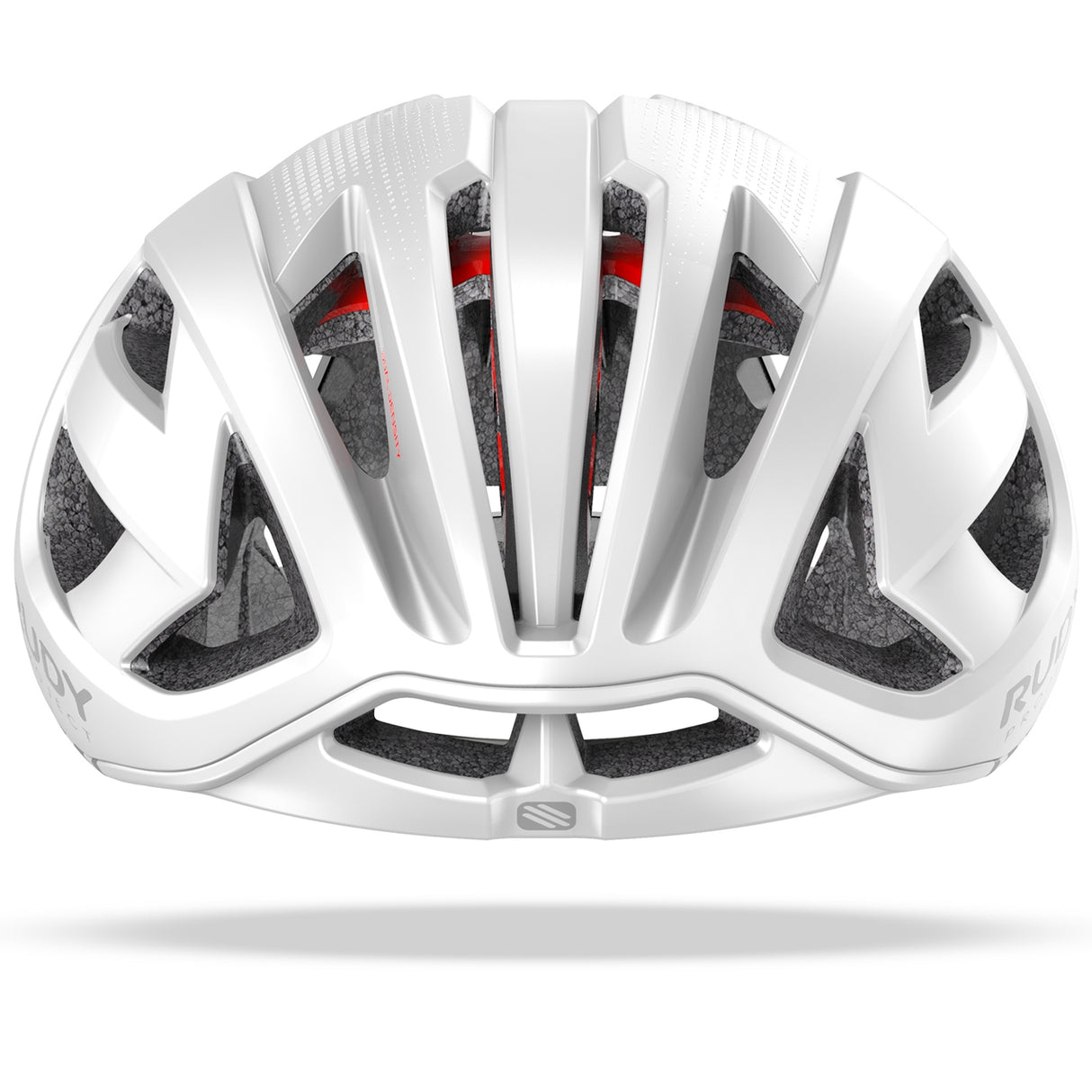 Casco Rudy Egos - Bianco opaco - E