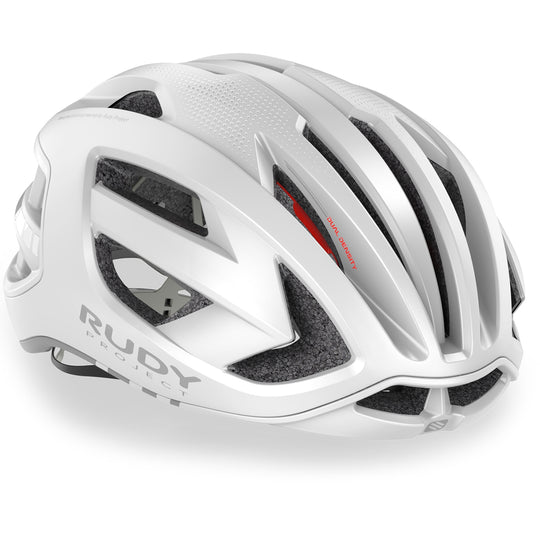 Casque Rudy Project Egos - Blanc mat 