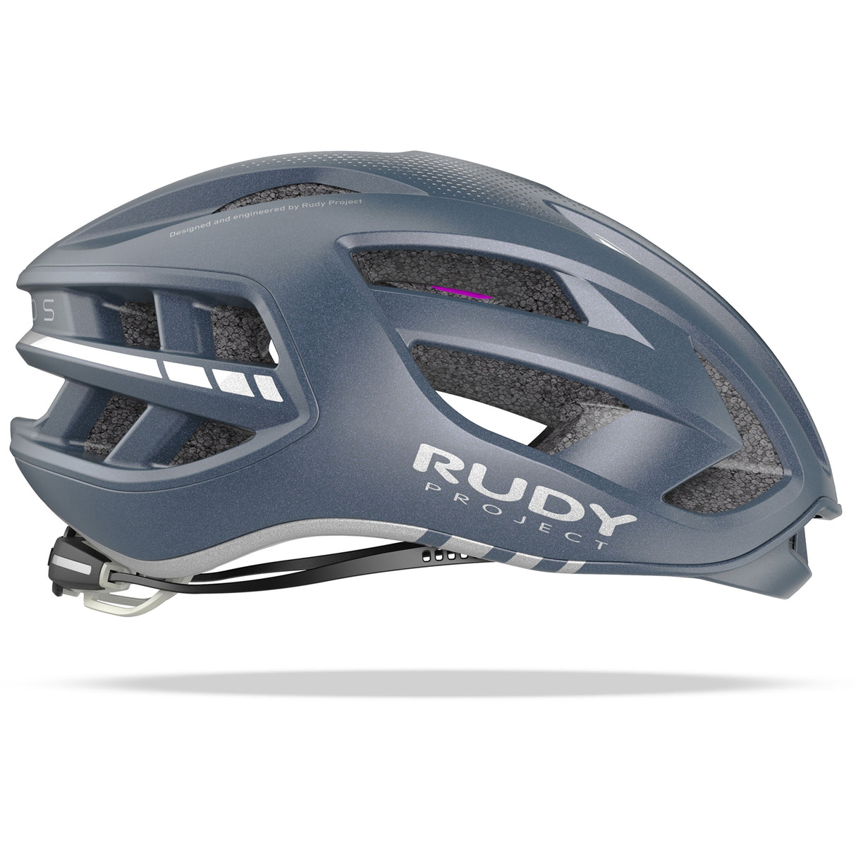 Casco Rudy Egos - Blu opaco - B