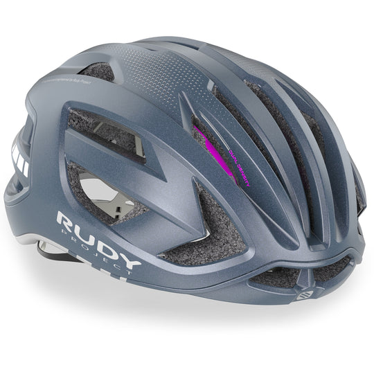 Casco Rudy Project Egos - Blu opaco
