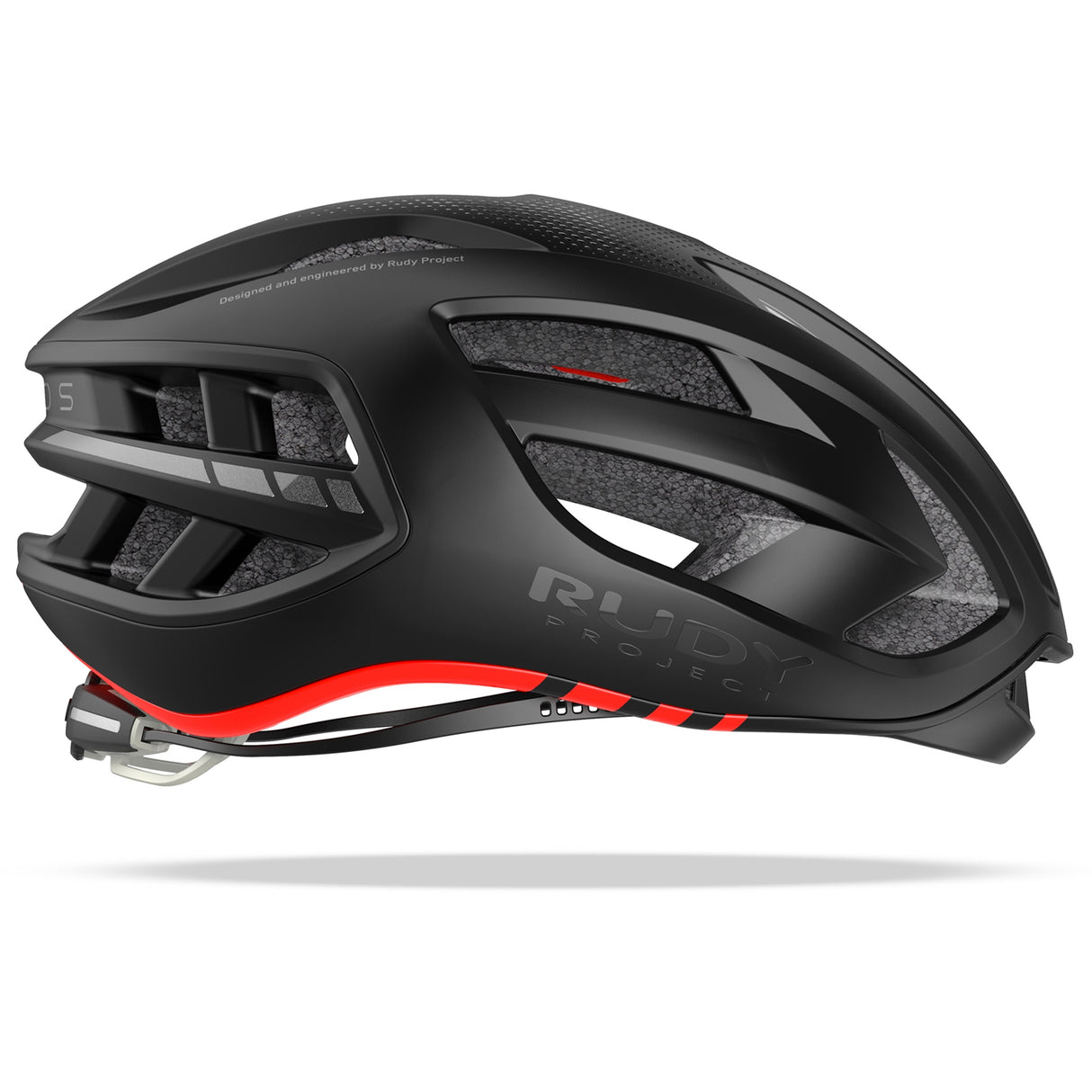 Casco Rudy Egos - Nero opaco - A