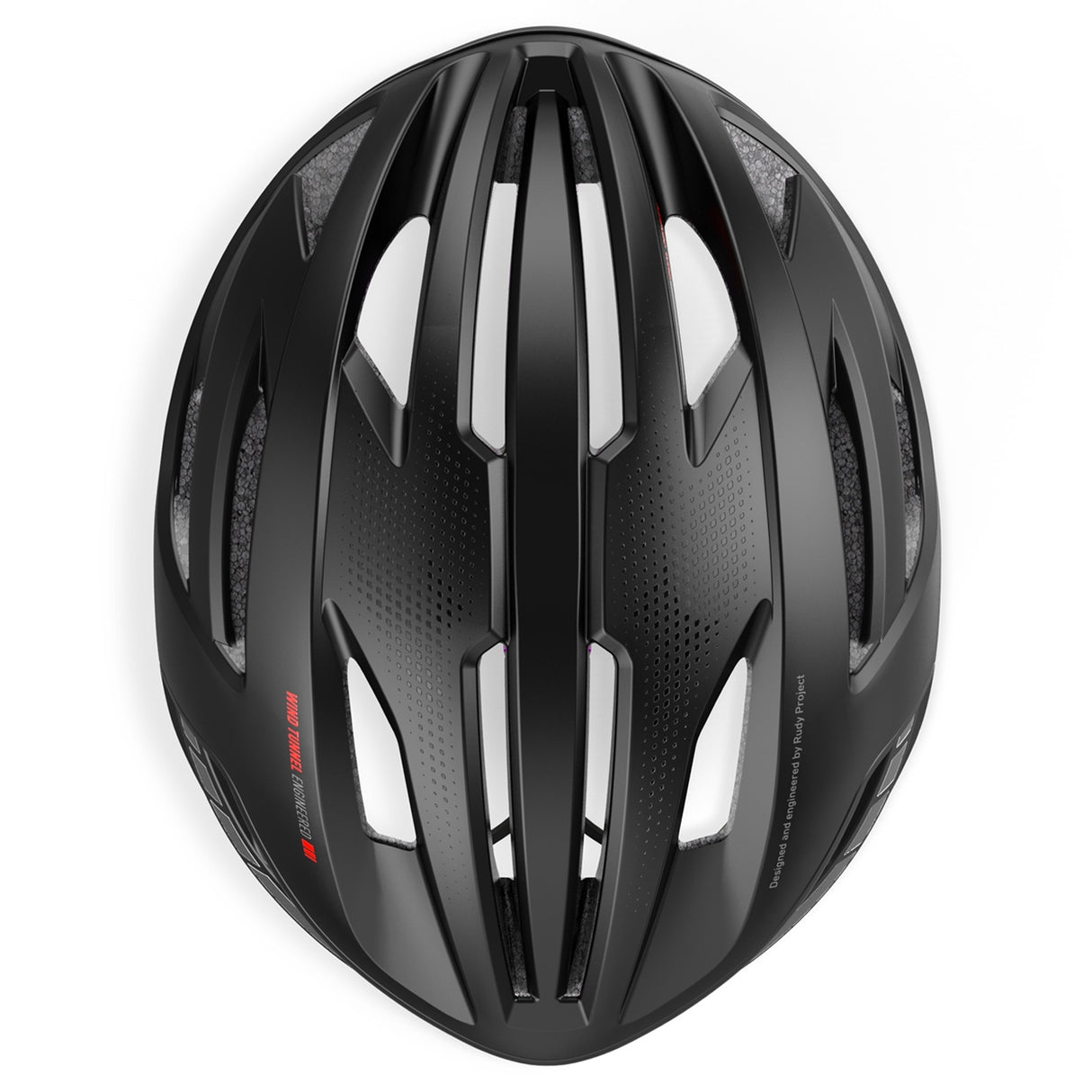 Casco Rudy Egos - Nero opaco - P