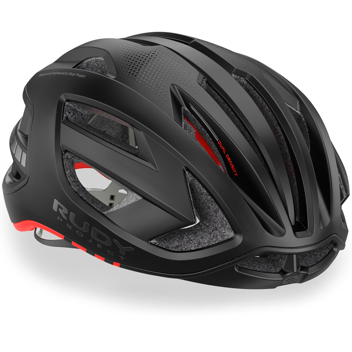 Casco Rudy Egos - Nero opaco - O