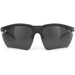 Rudy Magnus sunglasses - Black Mat Smoke Black