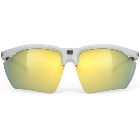 Occhiali Rudy Magnus - Light Grey Multilaser Yellow - Q