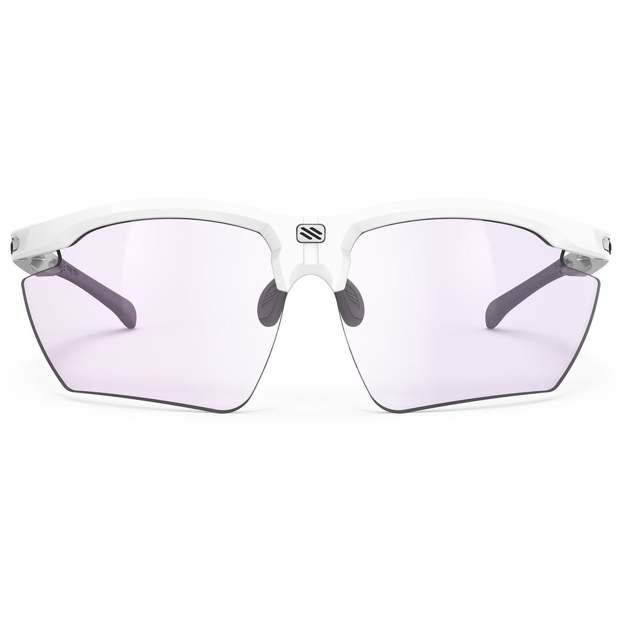 Occhiali Rudy Magnus - White Gloss ImpactX Purple - B