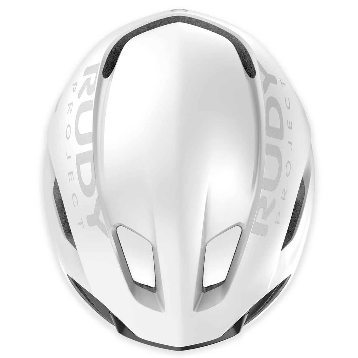 Casco Rudy Nytron - Bianco - I