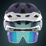 Kit casco Rudy Protera+ occhiali Spinshield - Iridescent