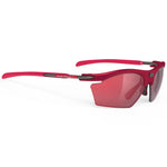 Rudy Rydon Slim sunglasses - Merlot Multilaser Red