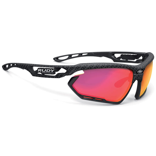Glasses Rudy Project Fotonyk - Carbonium Multi LS Red 