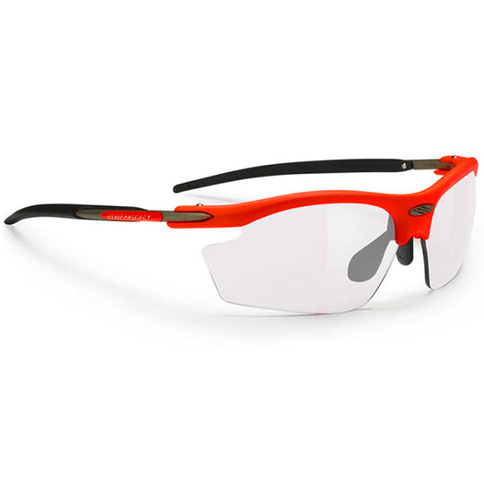 Glasses Rudy Project Rydon - Fluorescent Orange ImpactX2 Black 
