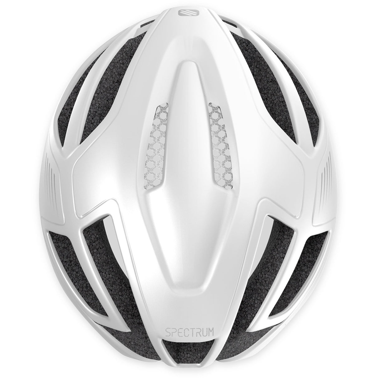 Casco Rudy Spectrum - Bianco - E