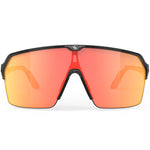 Gafas Rudy Spinshield Air - Crystal Ash Multilaser Orange