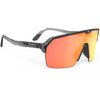 Rudy Spinshield sunglasses - Crystal Ash Multilaser Orange