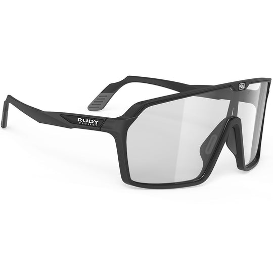 Lunettes Rudy Project Spinshield - Noir Mat ImpactX 2 Noir 