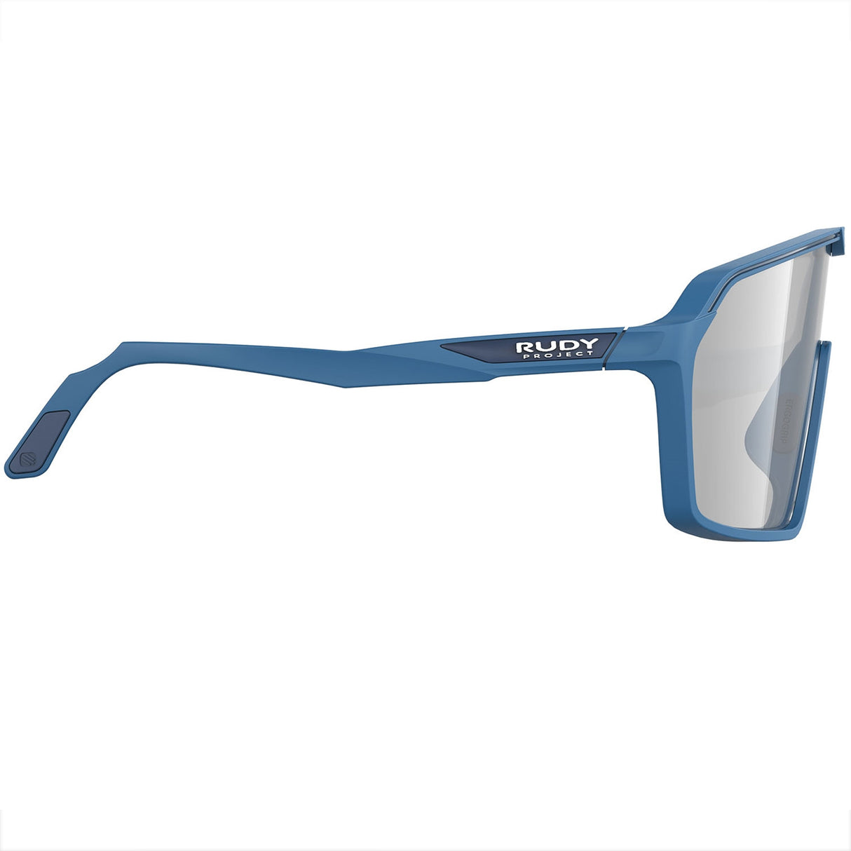 Occhiali Rudy Spinshield - Pacific Blue Matte ImpactX 2 Black - B