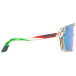 Rudy Spinshield sunglasses - Tricolore Italia