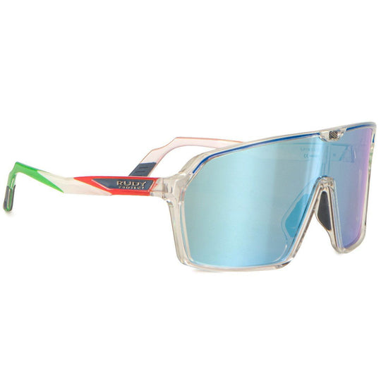 Lunettes Rudy Project Spinshield - Tricolore Italie 
