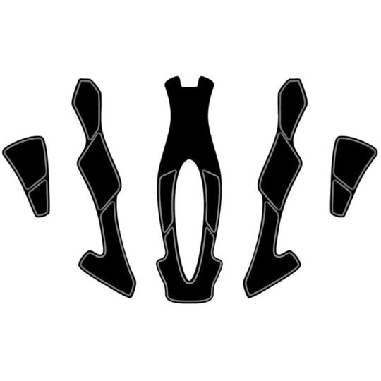 Padding Rudy Project Egos - Black 