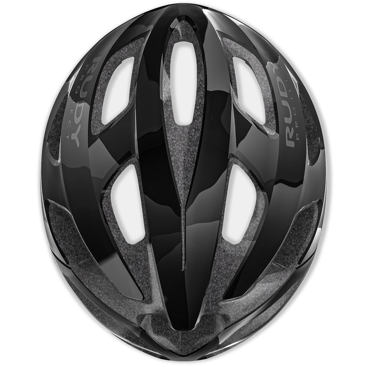 Casco Rudy Strym Z - Nero - Q