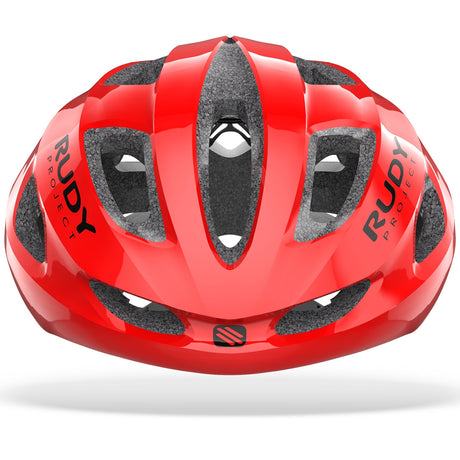 Casco Rudy Strym Z - Rosso - M
