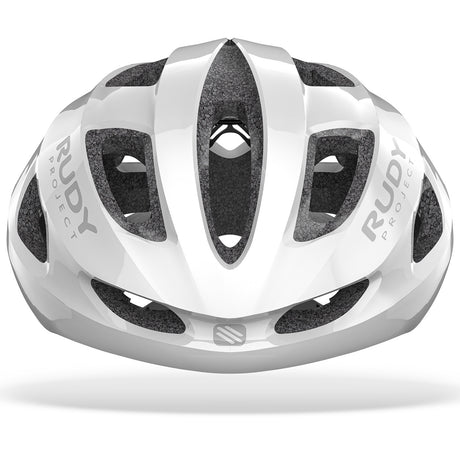 Casco Rudy Strym Z - Bianco - E