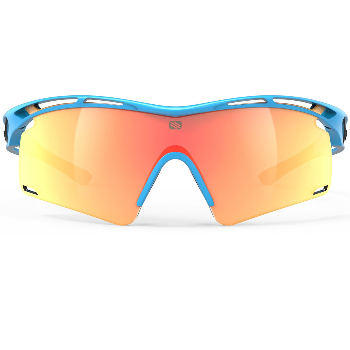 Occhiali Rudy Tralyx+ - Azur Matte Multilaser Orange - H