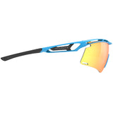 Occhiali Rudy Tralyx+ - Azur Matte Multilaser Orange - I