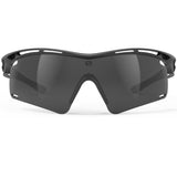 Occhiali Rudy Tralyx+ - Black Matte Smoke Black - M