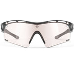 Lunettes Rudy Tralyx+ - Crystal Ash ImpactX2 Brown