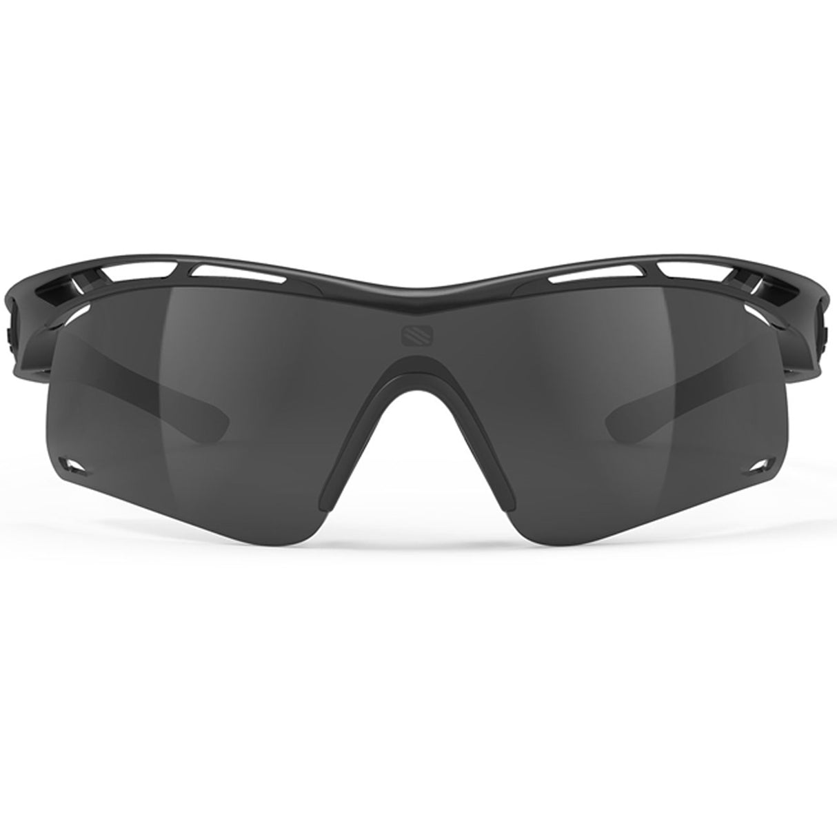 Occhiali Rudy Tralyx+ Slim - Black Mat Smoke Black - E