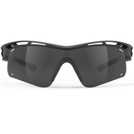 Occhiali Rudy Tralyx+ Slim - Black Mat Smoke Black - E