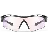Occhiali Rudy Tralyx+ Slim - Black Mat ImpactX Red - C
