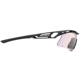 Occhiali Rudy Tralyx+ Slim - Black Mat ImpactX Red - D