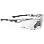 Gafas Rudy Tralyx+ Slim - Light Grey ImpactX 2ls Black